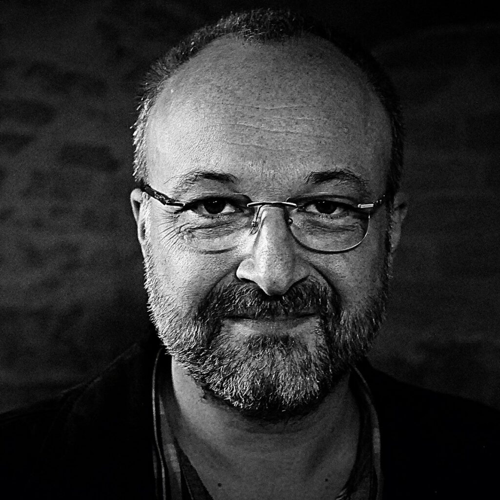 Frica de umbra mea- Întîlnire cu Cezar Paul-Bădescu la București