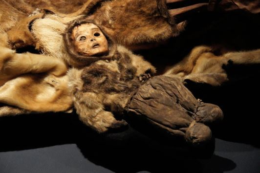 Descoperire șocantă. Au fost înghețați 500 de ani. Arheologii au dat lovitura