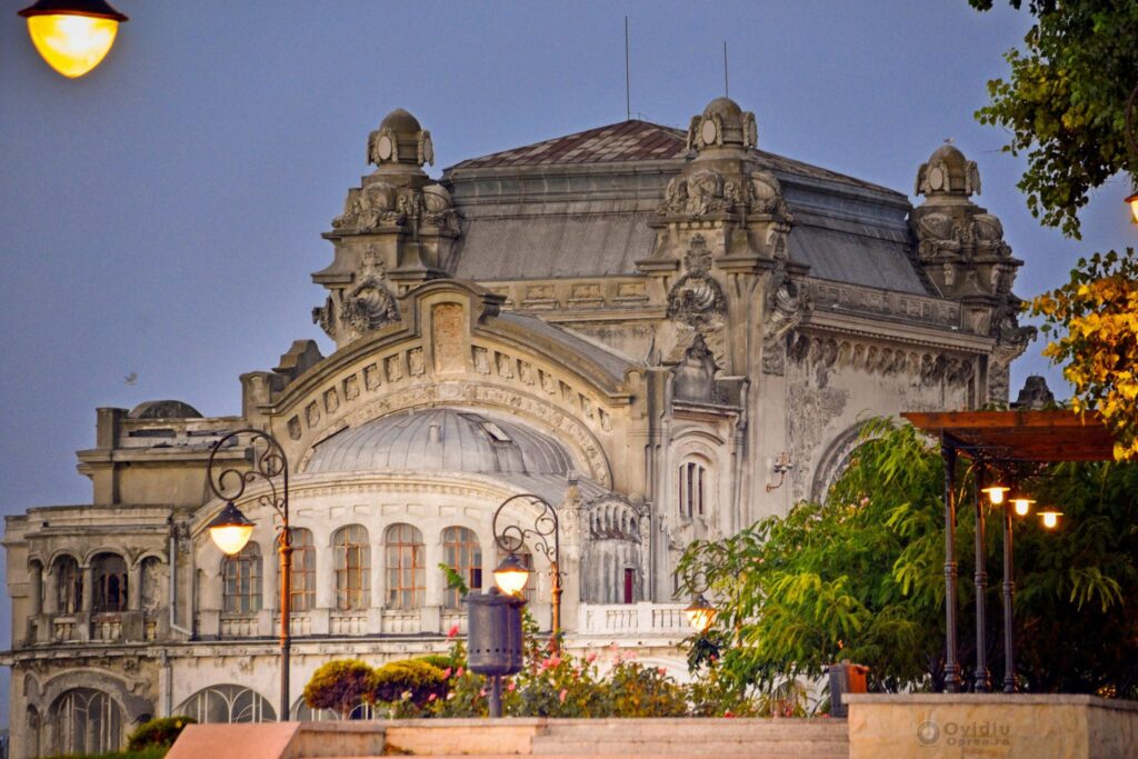 Restaurarea Cazinoului un proiect aproape prăbușit. A fost contestată și a patra licitație