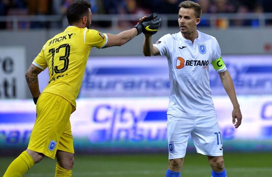 Craiova și-a găsit antrenor! Cine îl poate înlocui pe Pițurcă