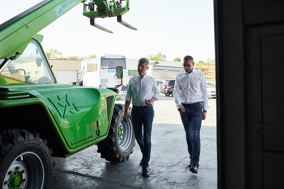 Gest șocant al lui Dan Barna. Imagini compromițătoare în campanie