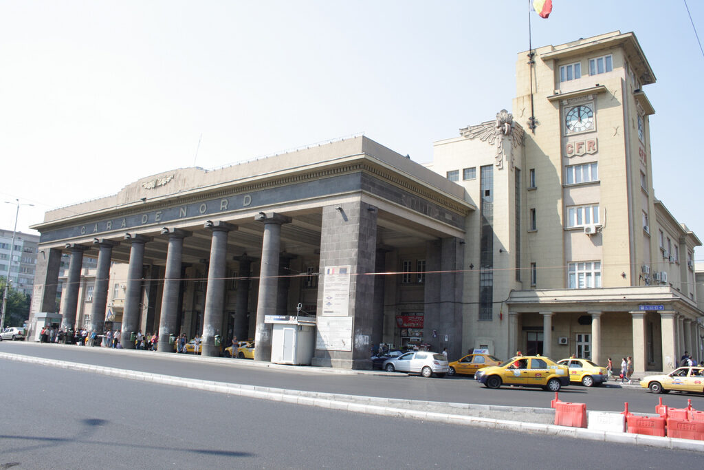 Va fi haos la Gara de Nord! În octombrie încep lucrările