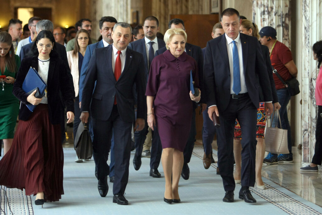 Ședință video la vârf în cazul Caracal. Dăncilă a dezvăluit ce a descoperit