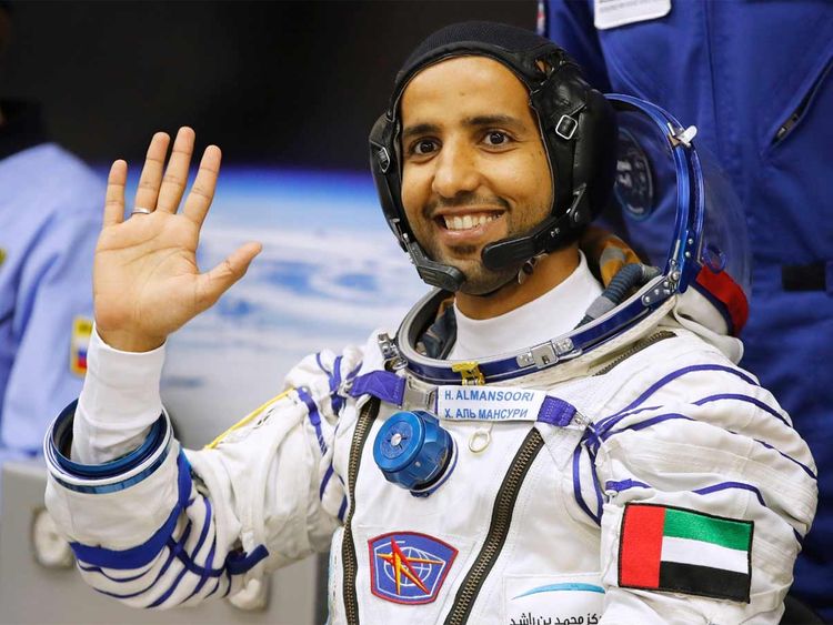 Rușii au trimis în spațiu un arab care le face mâncare ca la Dubai