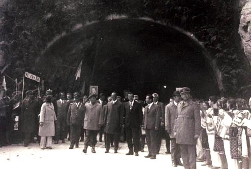 Transfăgărășanul împlinește 45 de ani