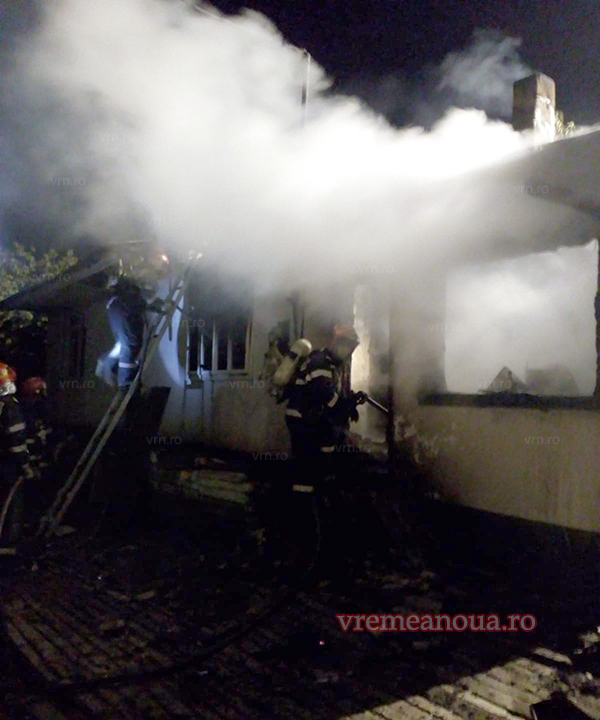 Amor focos. Ce a făcut un vasluian matol după ce l-a părăsit nevasta