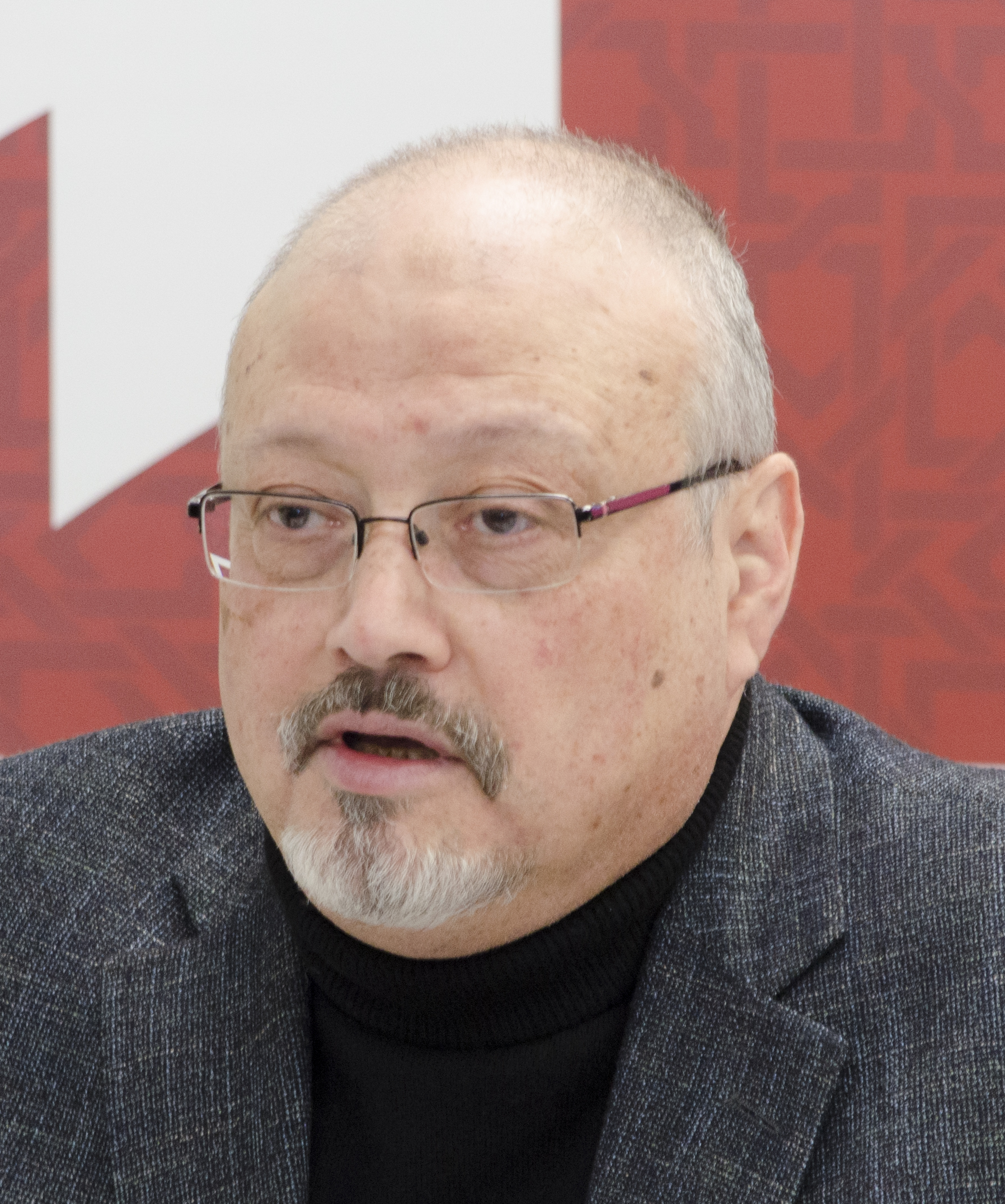 Jamal Khashoggi