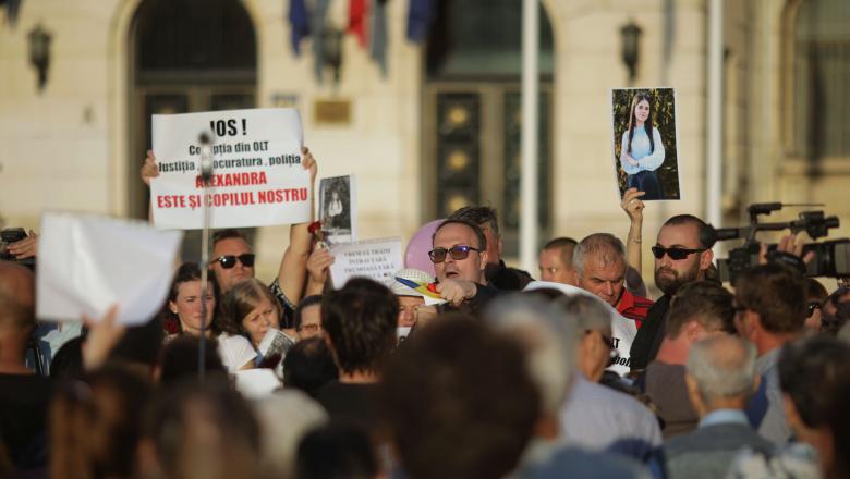 Legătura dintre Cumpănaşu și procurori. Cine câștigă de pe urma tragediei de la Caracal