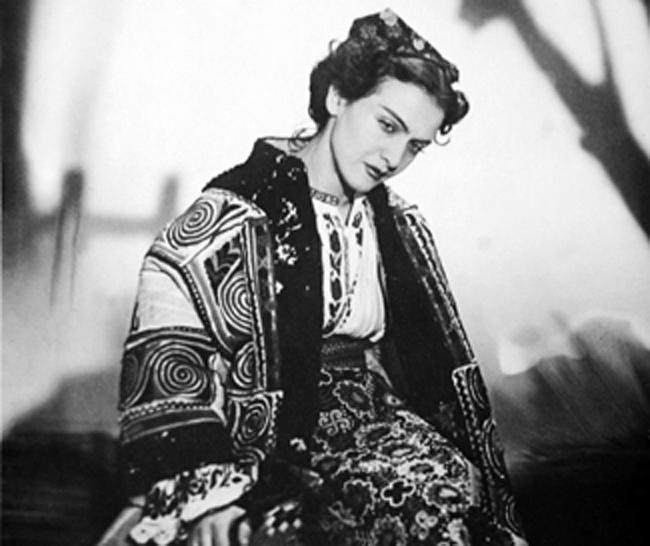 Cum au interzis-o legionarii pe Maria Tănase