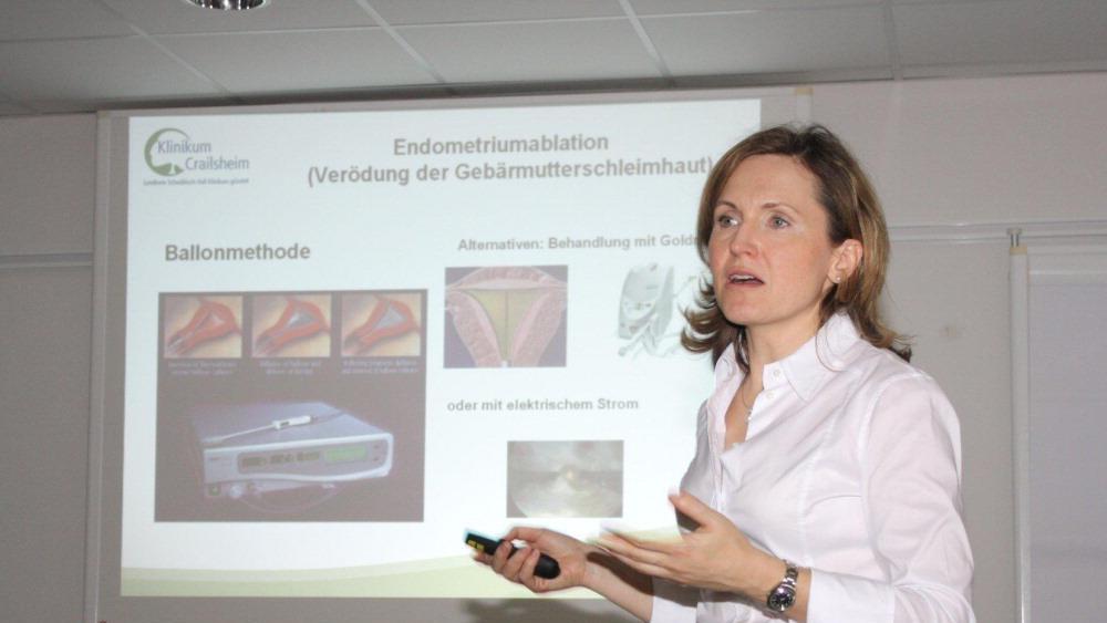 O româncă va conduce un important spital de lângă Stuttgart