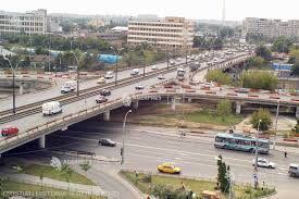 Luni se deschide circulația pe podul Grant. Pe un singur sens, însă