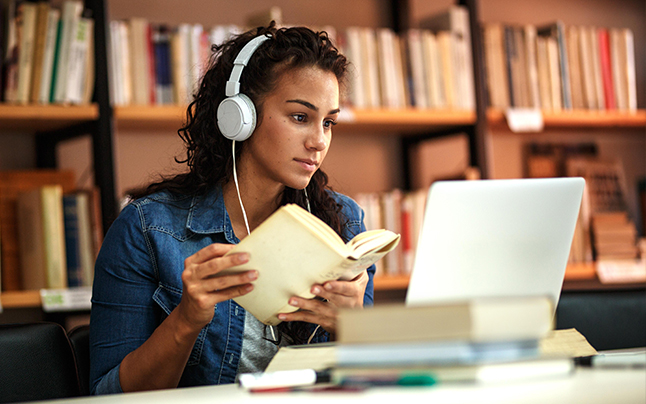 Inveti mai bine cu muzica sau fara? Ce arata studiile? (P)