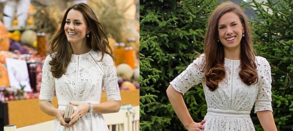Alertă la Casa Regală. I-ar putea lua locul lui Kate Middleton. Imagini incredibile