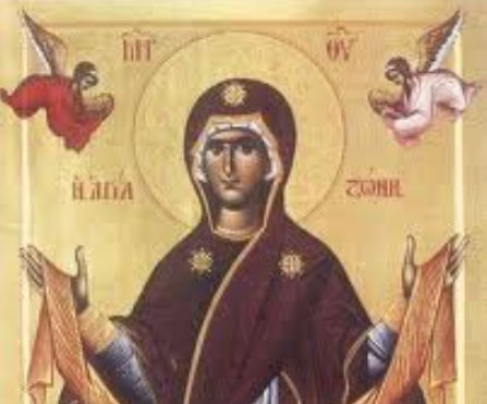 Rugăciunea Brâul Maicii Domnului. Ce se ascunde în spatele acestei rugăciuni?