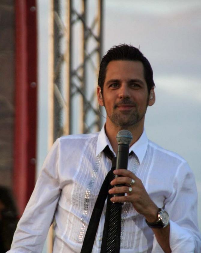 Dezvăluiri bombă despre Ștefan Bănică. Vedeta a spus totul. „Am luat bătaie din cauza lui”