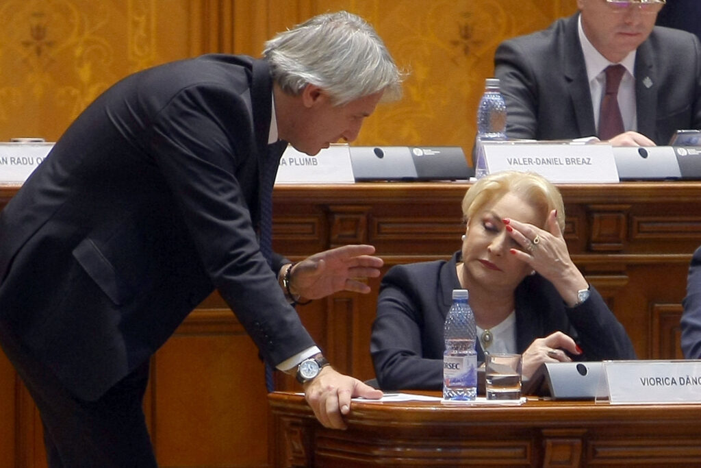 Viorica Dăncilă este istorie? Cine va fi următorul președinte PSD. Ponta știe