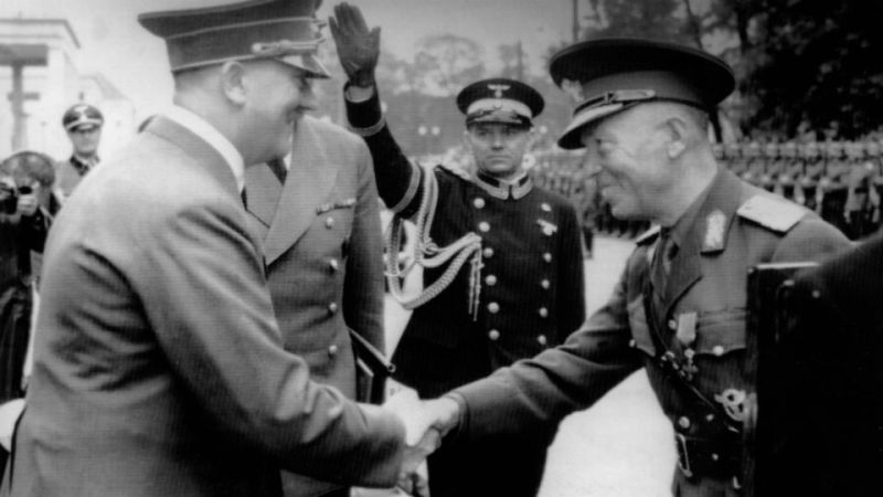 Evz.TV. Destinul unui mareșal. Vândut de comuniști, judecat de ruși și ucis de Tribunalul poporului