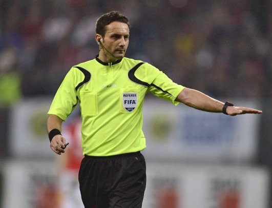 Arbitrul înjurat de Dan Petrescu: „Mama a murit acum două luni. Fotbalul a ajuns să ne ia mințile”