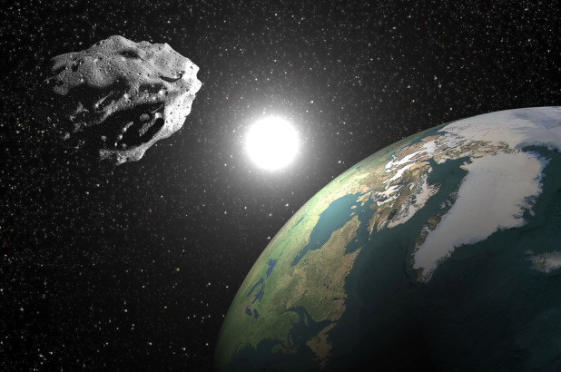 Avertismentul NASA îngrozeşte întreaga planetă. Un asteroid gigant trece pe lângă Terra