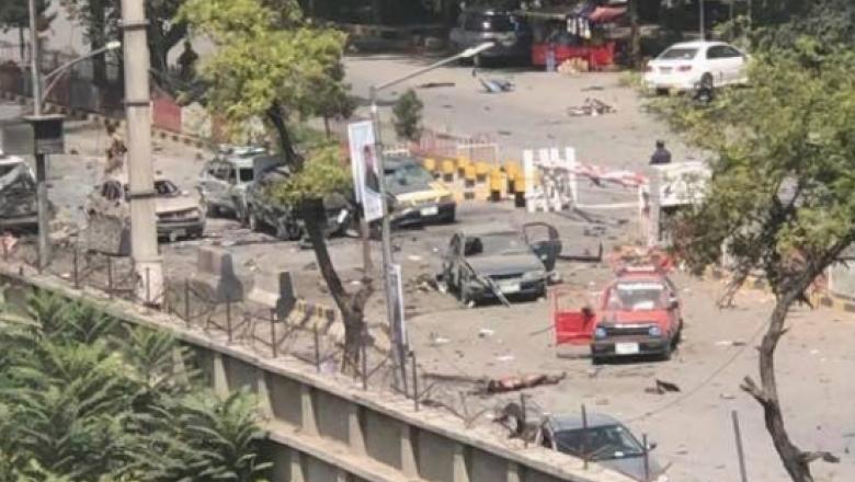 Infernul din noaptea atentatului de la Kabul, dezvăluit de un fost militar român!