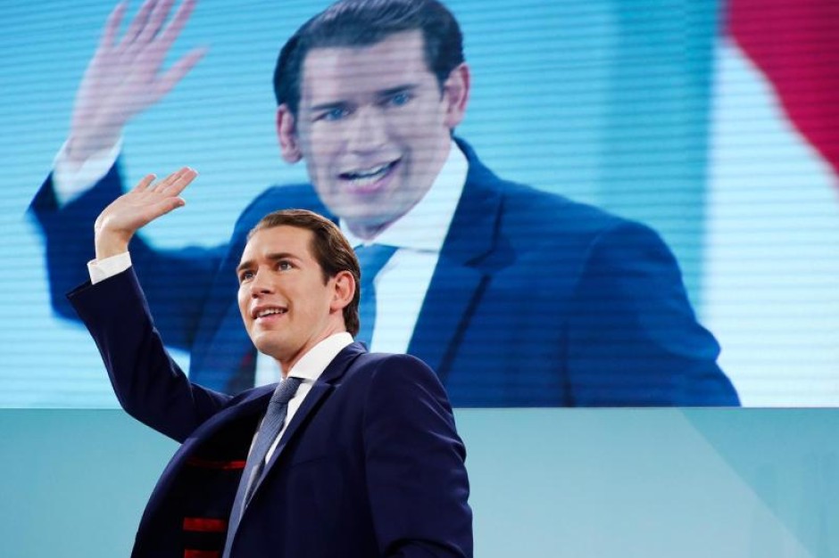 Austria pune batista pe imigrație