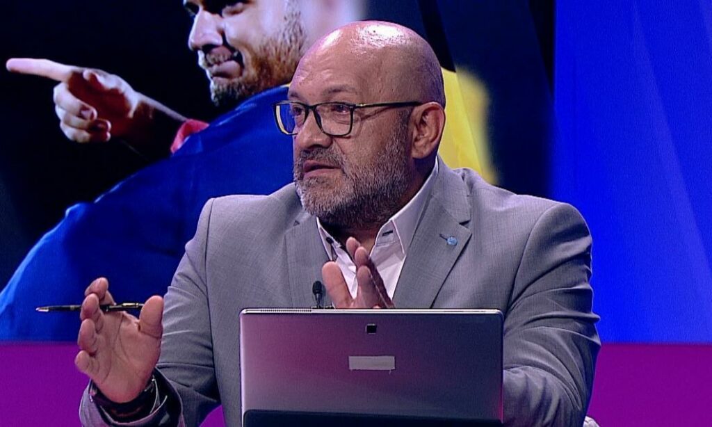 Glumă savuroasă făcută de Gabi Balint, pe patul de spital, după meciul FCSB - CFR Cluj