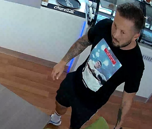 Bărbat căutat de autorități pentru abuz. Poliția Capitalei cere ajutorul cetățenilor