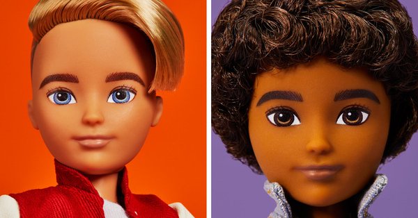 Nebunia lumii! Se lansează „păpușa de gen neutru” și „păpușa în cărucior”