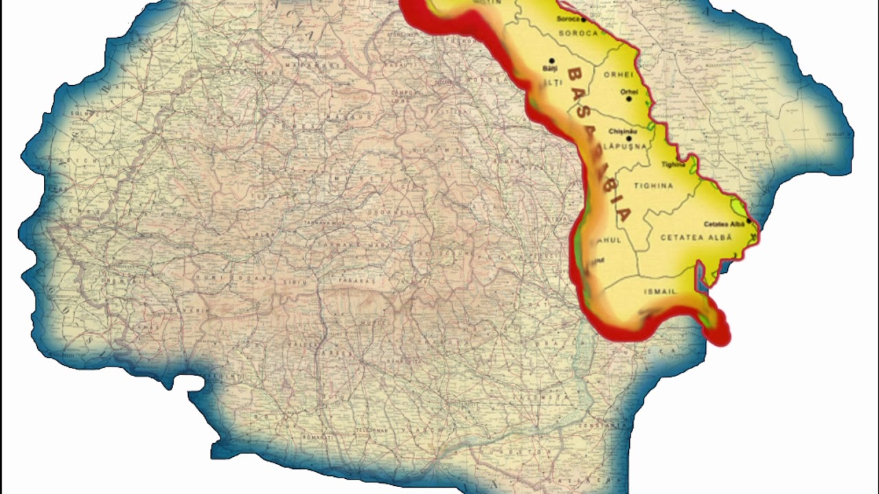 Basarabia în România. O proastă „gestiune” politico-diplomatică în perioada interbelică