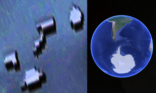 Anomalii la cercul polar. Teoriile curg în avalanșă după evenimentele cel puțin ciudate
