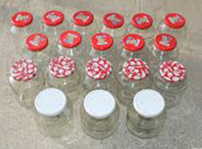 A apărut criza capacelor de borcan. Acestea sunt foarte greu de găsit încât s-a ajuns la furt