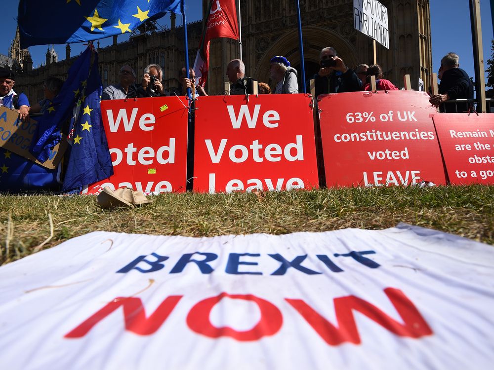 Brexit. Parlamentarii se pregătesc să dea în judecată guvernul lui Boris Johnson