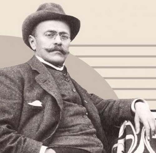 Caragiale, biletele și perechea de palme