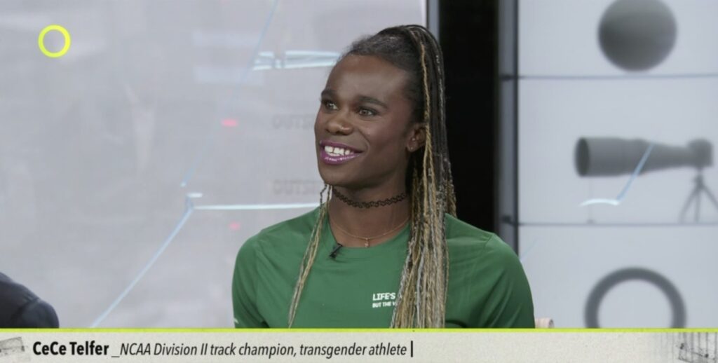 Aberațiile Corectitudinii Politice: Ce caută Bărbații-femei în sportul feminin?