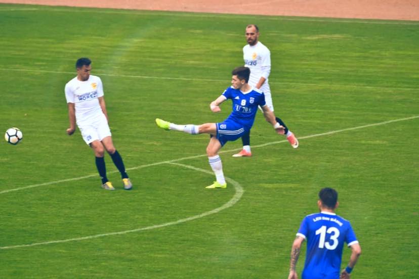 Scandal La Finalul Meciului Craiova U Cluj Nu Poți Avea