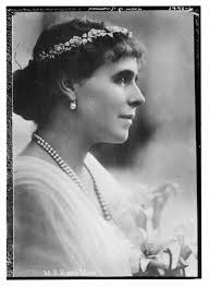 Gest emoționant pentru Regina Maria la Paris. Totul se petrece în octombrie