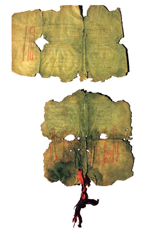 Prima menţiune documentară a ”cetăţii Bucureşti” ca reşedinţă domnească