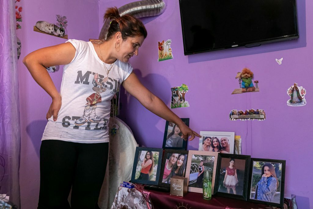 Cea mai bună prietenă a Luizei se destăinuie. „Iubea animalele şi credea în Dumnezeu”