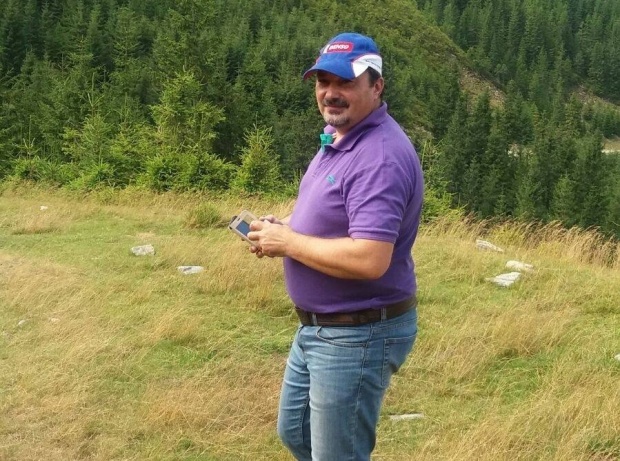 Bărbatul care a găsit-o pe fetița din Dâmbovița a rupt tăcerea. „M-am rugat la Dumnezeu”