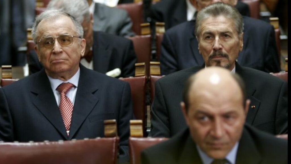 Veste proastă pentru Iliescu, Constantinescu și Băsescu, înainte de prezidențiale