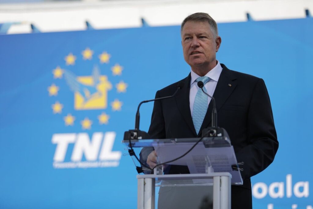 LIVE TEXT. Criza care macină România. Iohannis, mesaj de atac dur la PSD