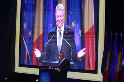 Iohannis îi pune în gardă pe liberali. Ce îl sperie pe șeful statului