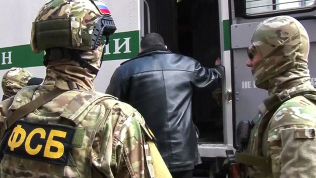 Putin, umilit de ISIS. 20 de celule ale Statului Islamic activau sub nasul lui