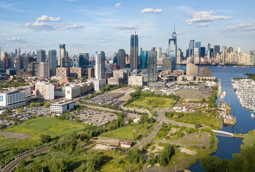 Tichie de mărgăritar. Parcul Băneasa se va numi Parcul Jersey City
