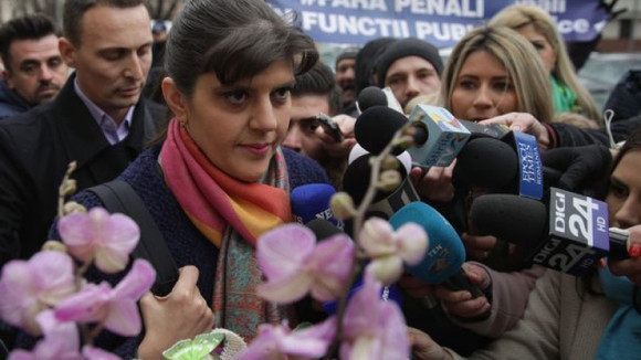 Funcţia de procuror-şef european este plătită regeşte. Ce salariu va avea Kovesi