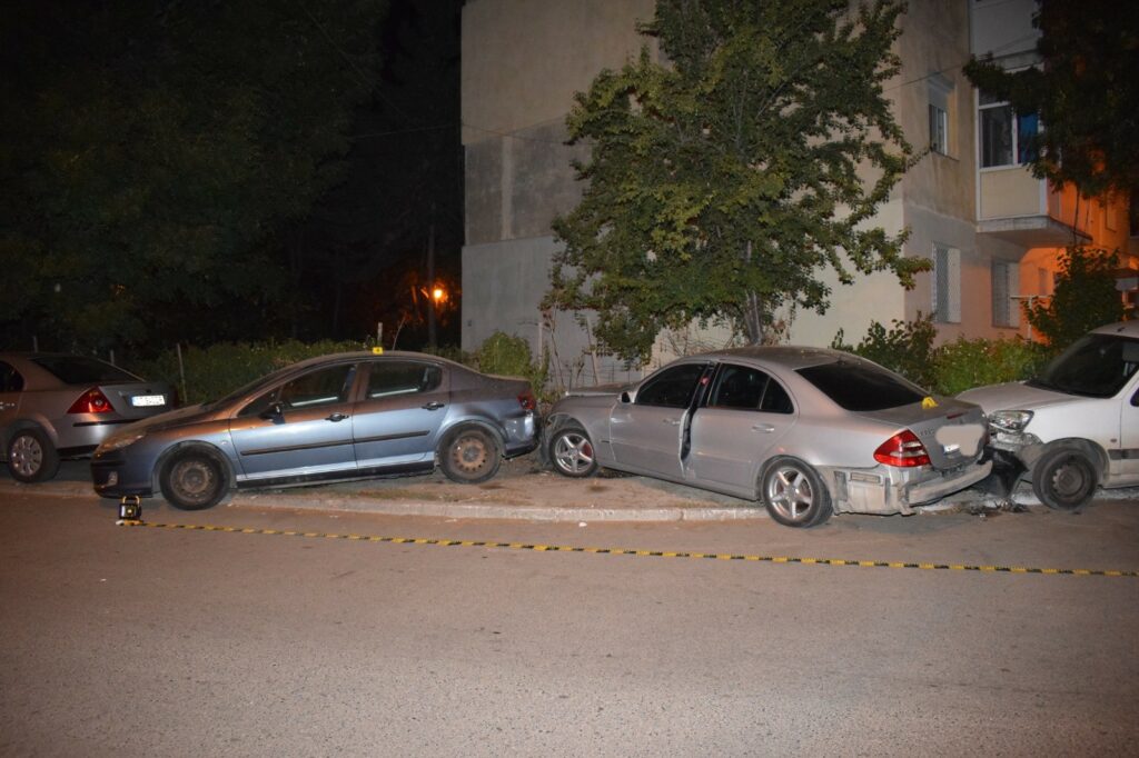 Împușcături la Constanța. Caz desprins din filmele Western