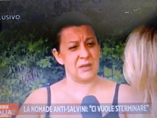 Jurnaliştii de la Libero au luat pulsul taberelor de romi din Milano. Cum au reacţionat la aflarea veştii că Salvini nu mai este la putere