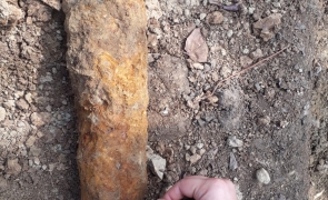 Descoperire șocantă într-un cimitir din România!