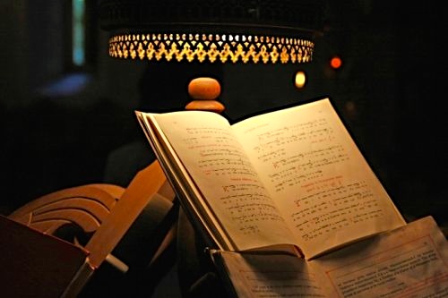 Părintele Patriarh Daniel: „Muzica bisericească este Evanghelia cântată!”