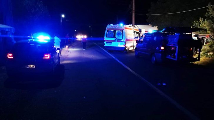Grav accident rutier pe drumurile din România. Trei victime se zbat între viaţă şi moarte